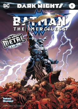 Batman: The Merciless (2017)