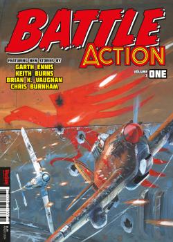 Battle Action Vol. 3 (2024-)