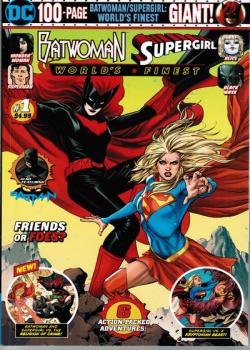 Batwoman/Supergirl: World&#039;s Finest Giant (2019)