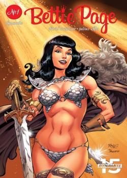 Bettie Page: Unbound (2019-)