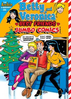 Betty &amp; Veronica Best Friends Digest (2010-)