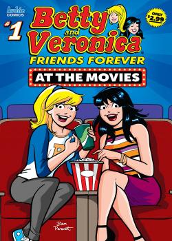 Betty &amp; Veronica Best Friends Forever: At Movies (2018)