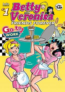 Betty &amp; Veronica Friends Forever: Go To Work (2019)