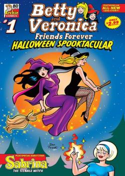 Betty &amp; Veronica Friends Forever: Halloween Spooktacular (2021)