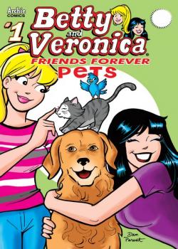 Betty &amp; Veronica Friends Forever: Pets (2019)