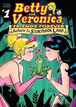 Betty &amp; Veronica Friends Forever: Return to Storybook Land (2019)