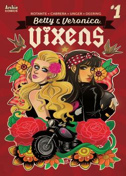 Betty &amp; Veronica: Vixens (2017)