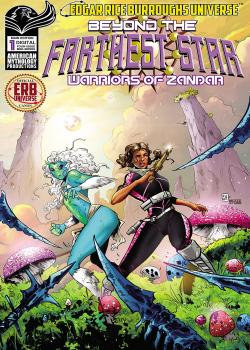 Beyond the Farthest Star: Warriors of Zandar (2021-)