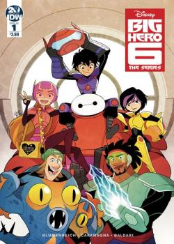 Big Hero 6: The Series (2019-)