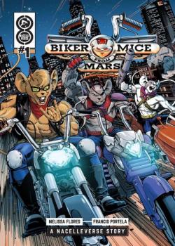 Biker Mice from Mars (2024-)