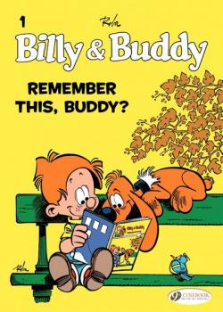 Billy &amp; Buddy (2009-)