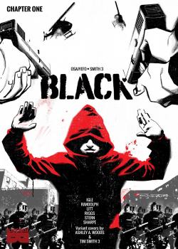 BLACK (2016-)