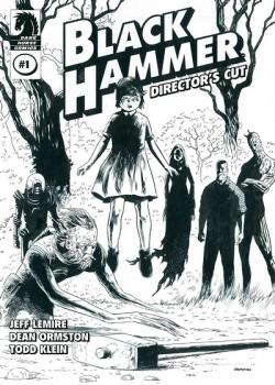 Black Hammer: Director&#039;s Cut (2019-)