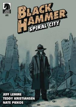 Black Hammer: Spiral City (2024-)