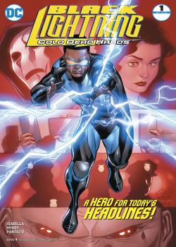 Black Lightning: Cold Dead Hands (2017-)