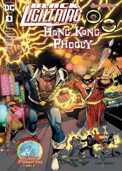 Black Lightning/Hong Kong PHOOEY Special (2018-)