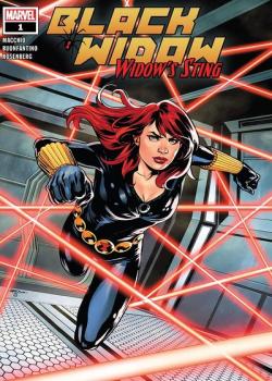 Black Widow: Widow&#039;s Sting (2020)