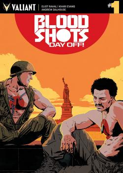 Bloodshot&#039;s Day Off (2017)