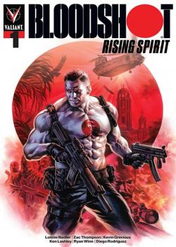 Bloodshot Rising Spirit (2018-)