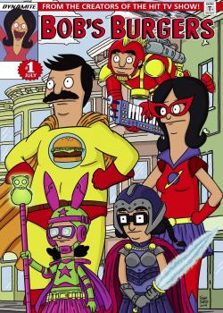 Bob&#039;s Burgers (2015-)