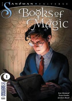 Books of Magic (2018-)