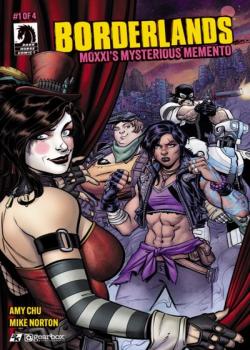 Borderlands: Moxxi's Mysterious Memento (2024-)