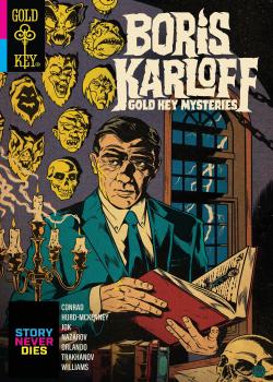 Boris Karloff&#039;s Gold Key Mysteries (2023)