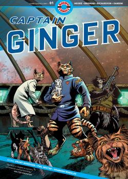 Captain Ginger (2018-)