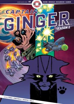 Captain Ginger Season 2 (2020-)