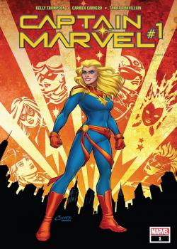 Captain Marvel (2019-)