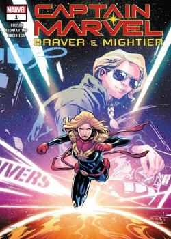 Captain Marvel: Braver &amp; Mightier (2019)