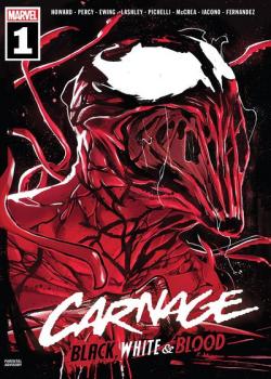 Carnage: Black, White &amp; Blood (2021)