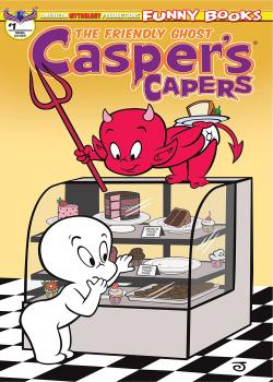 Casper&#039;s Capers (2018-)