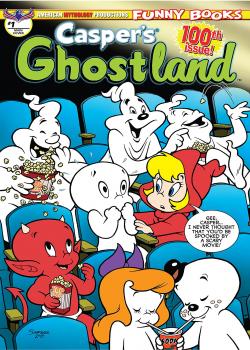 Casper&#039;s Ghostland (2018-)