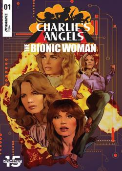 Charlie&#039;s Angels vs. The Bionic Woman (2019-)