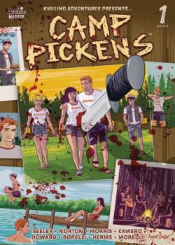 Chilling Adventures Presents ... Camp Pickens (2023)