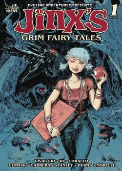 Chilling Adventures Presents: Jinx&#039;s Grim Fairy Tales (2022-)