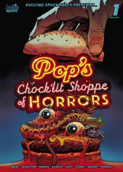 Chilling Adventures Presents ... Pop&#039;s Chock&#039;lit Shoppe of Horrors (2023)