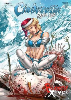 Cinderella Annual: Bloody Xmas (2020)