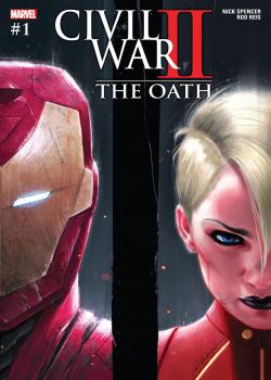 Civil War II: The Oath (2017)