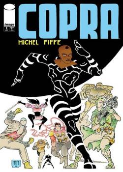 Copra (2019-)