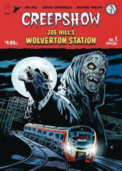 Creepshow: Joe Hill&#039;s Wolverton Station (2024-)