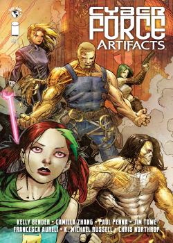 Cyberforce: Artifacts (2016-)