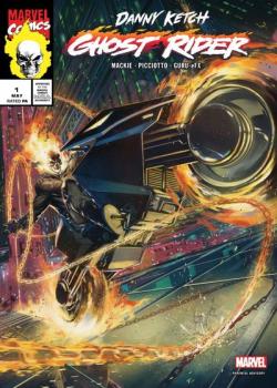 Danny Ketch: Ghost Rider (2023-)