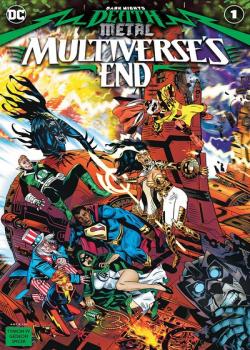 Dark Nights: Death Metal Multiverse&#039;s End (2020-)