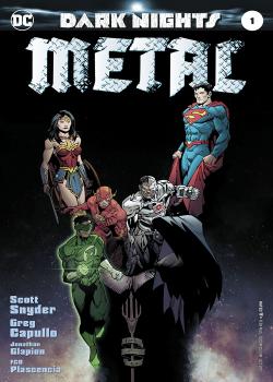 Dark Nights: Metal (2017-)