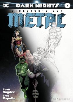 Dark Nights: Metal - Director&#039;s Cut (2017-)