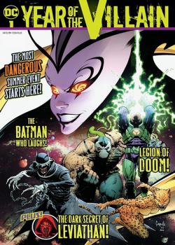 DC&#039;s Year of the Villain Special (2019-)