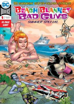 DC Beach Blanket Bad Guys Summer Special (2018)