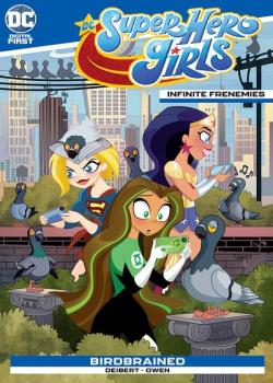 DC Super Hero Girls: Infinite Frenemies (2020-)